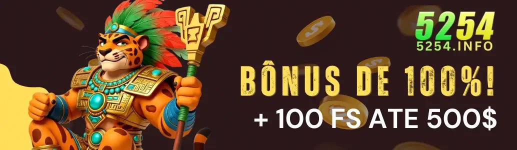 5254 Promoções banner