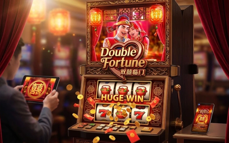 Double Fortune 5254