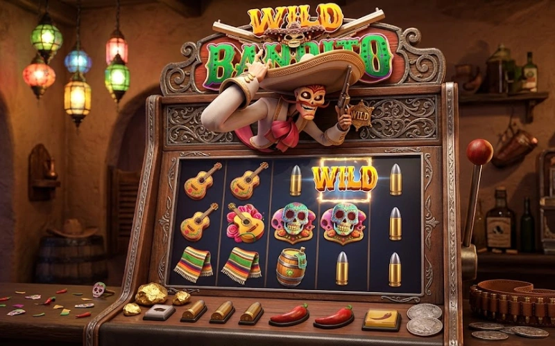 Wild Bandito 5254